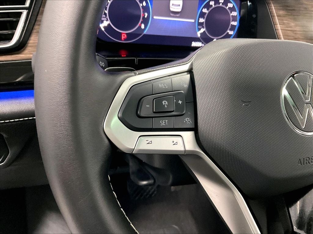 2025 Volkswagen Atlas 2.0T SEL