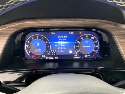 2025 Volkswagen Atlas 2.0T SEL