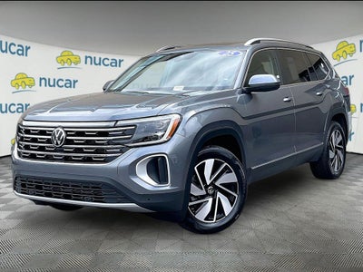 2025 Volkswagen Atlas 2.0T SEL