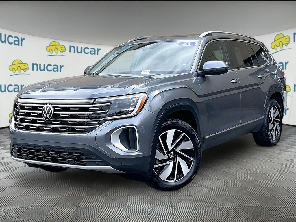 2025 Volkswagen Atlas 2.0T SEL