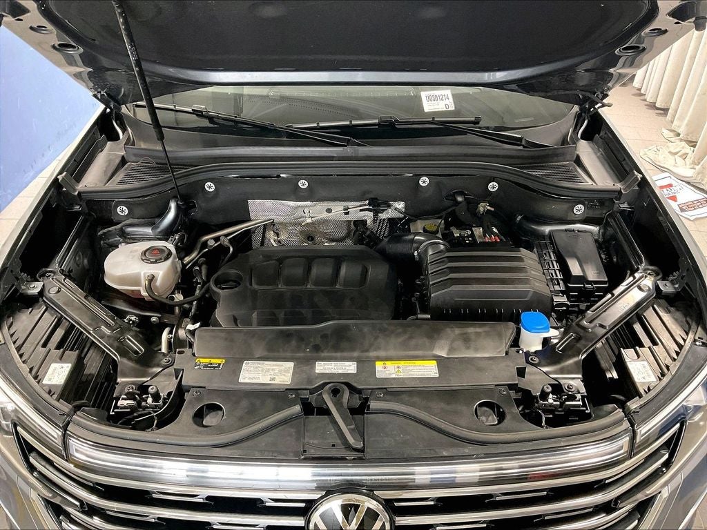 2025 Volkswagen Atlas 2.0T SEL