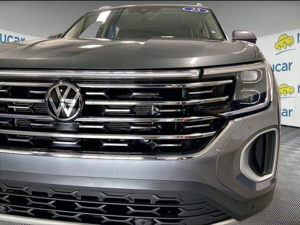 2025 Volkswagen Atlas 2.0T SEL