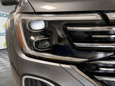 2025 Volkswagen Atlas 2.0T SEL