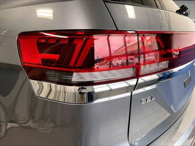 2025 Volkswagen Atlas 2.0T SEL