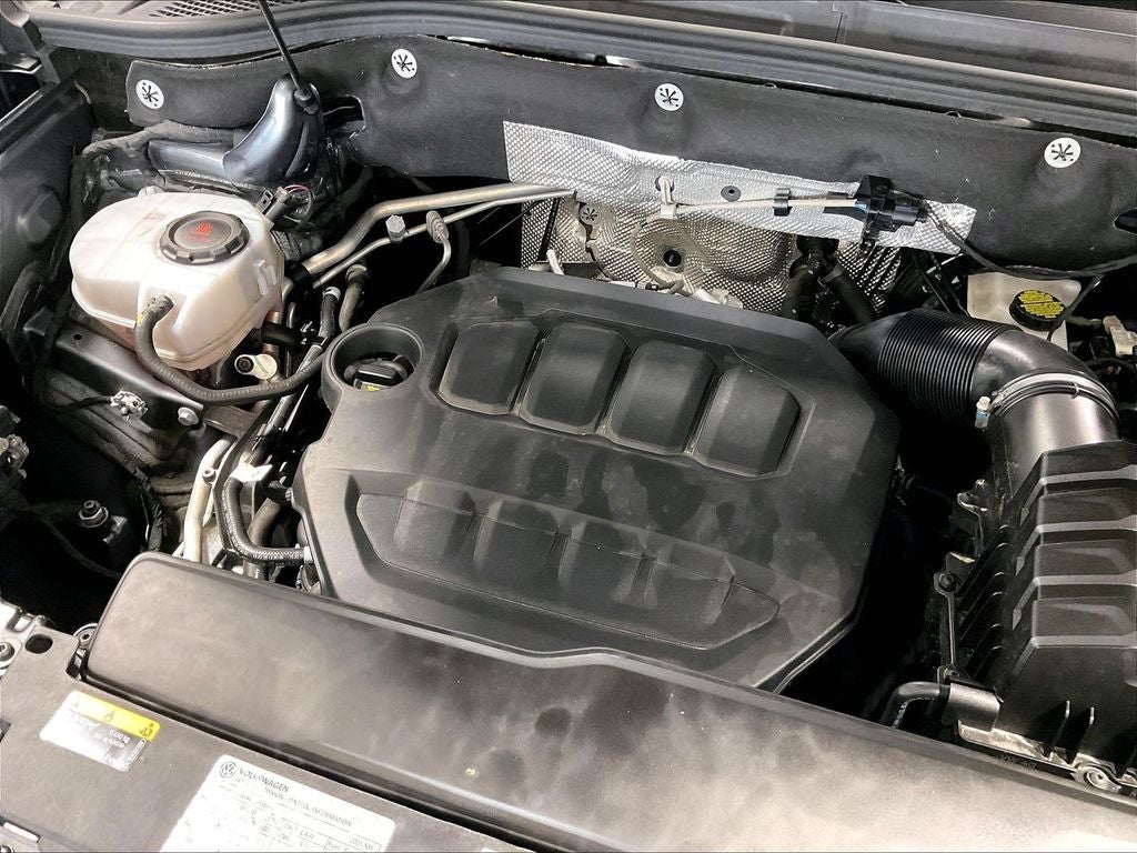 2025 Volkswagen Atlas 2.0T SEL