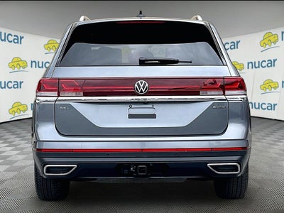 2025 Volkswagen Atlas 2.0T SEL