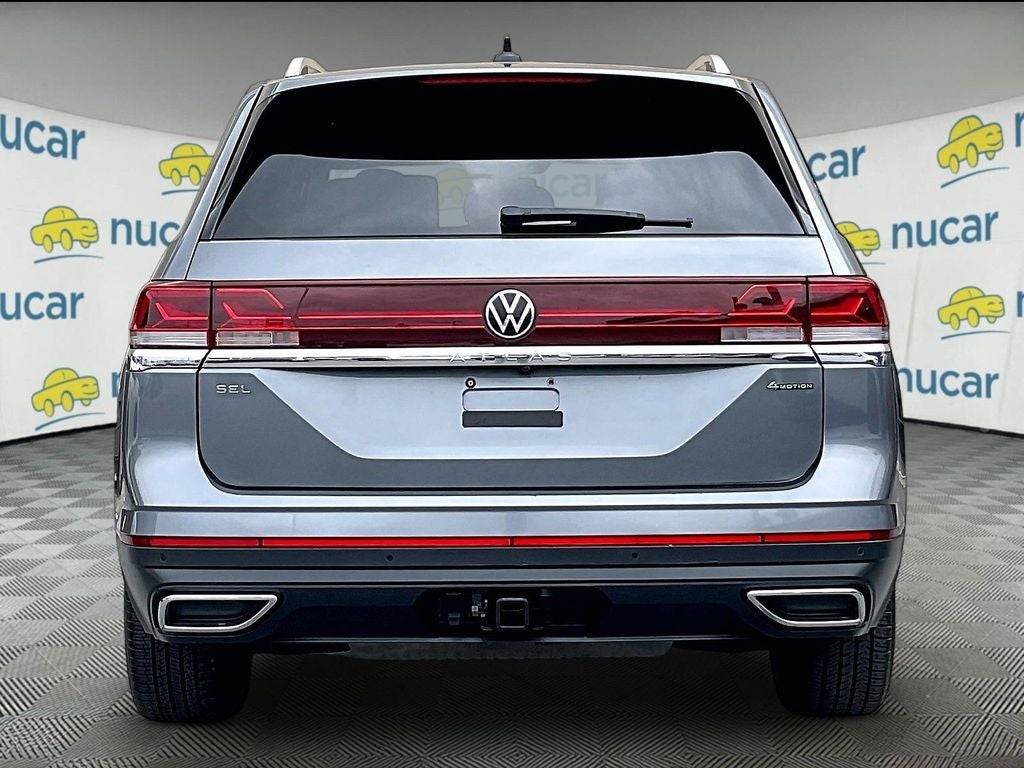 2025 Volkswagen Atlas 2.0T SEL