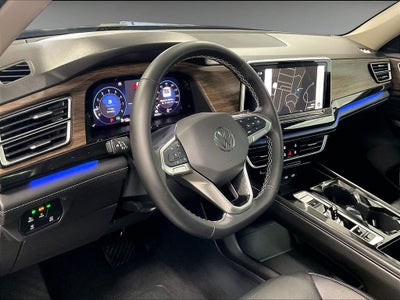 2025 Volkswagen Atlas 2.0T SEL