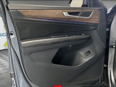 2025 Volkswagen Atlas 2.0T SEL