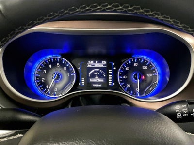 2024 Chrysler Voyager LX