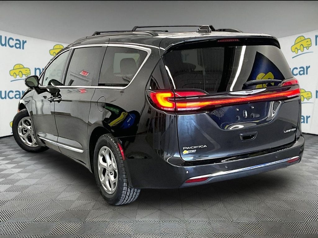 2023 Chrysler Pacifica Limited
