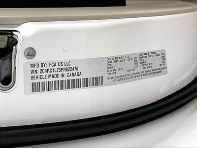2023 Chrysler Pacifica Hybrid Touring L
