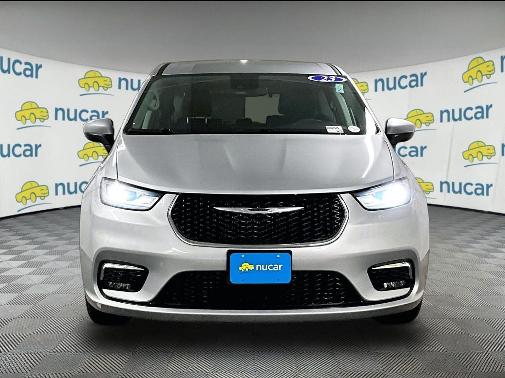 2023 Chrysler Pacifica Hybrid Touring L
