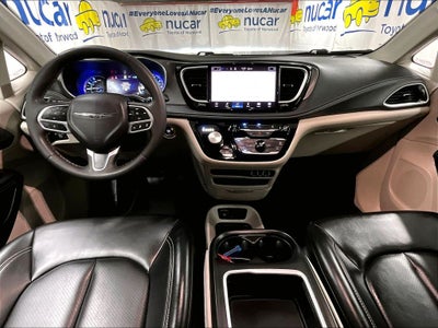 2023 Chrysler Pacifica Hybrid Touring L