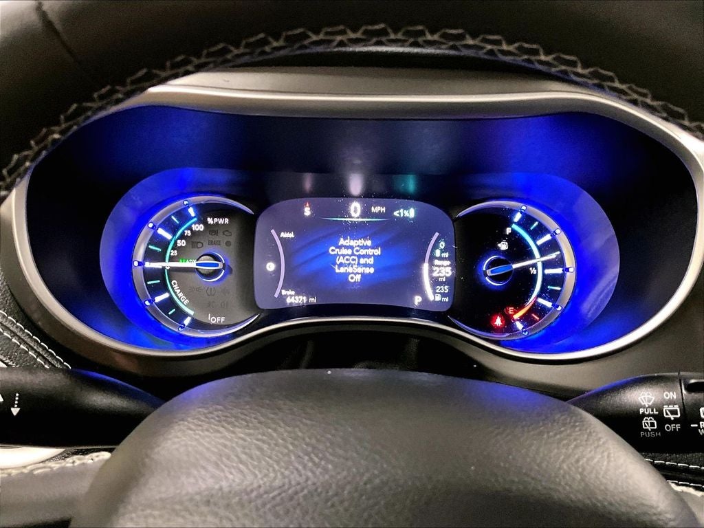 2023 Chrysler Pacifica Hybrid Touring L
