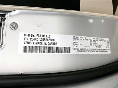 2023 Chrysler Pacifica Hybrid Touring L