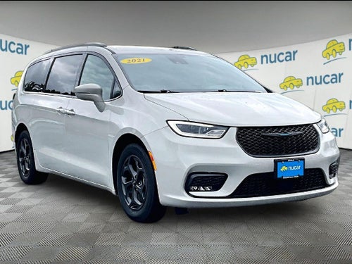 2021 Chrysler Pacifica Hybrid Touring