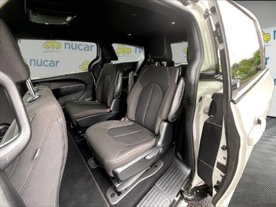 2021 Chrysler Pacifica Hybrid Touring