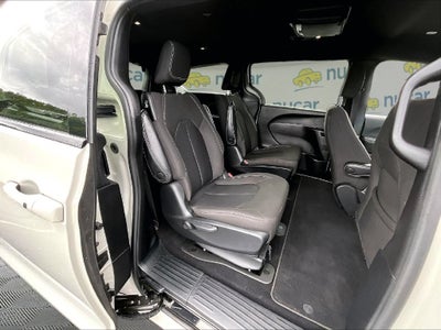 2021 Chrysler Pacifica Hybrid Touring
