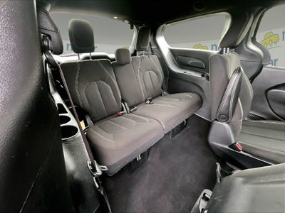 2021 Chrysler Pacifica Hybrid Touring