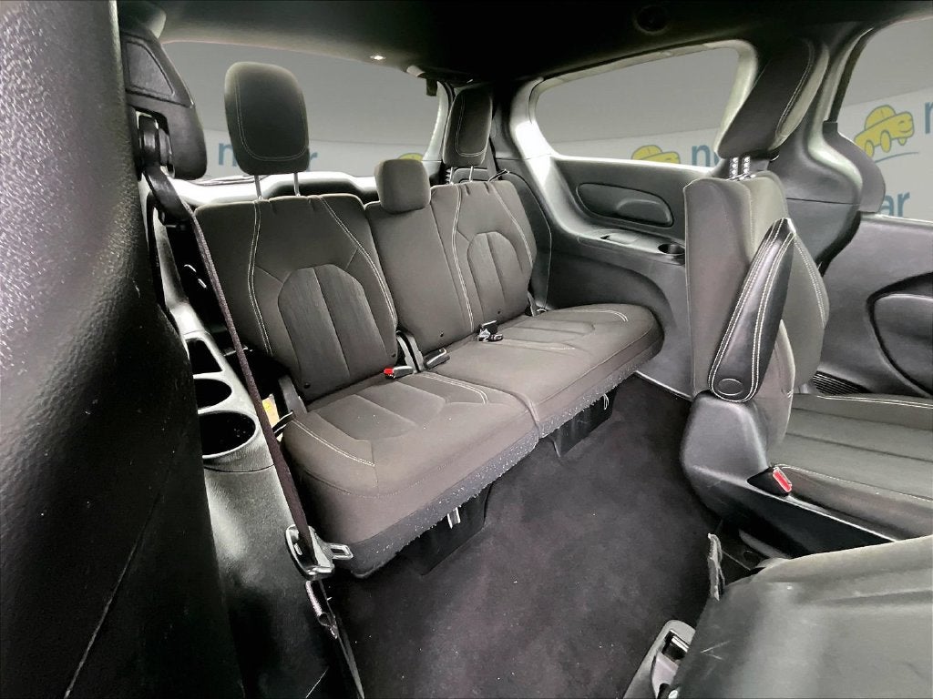 2021 Chrysler Pacifica Hybrid Touring