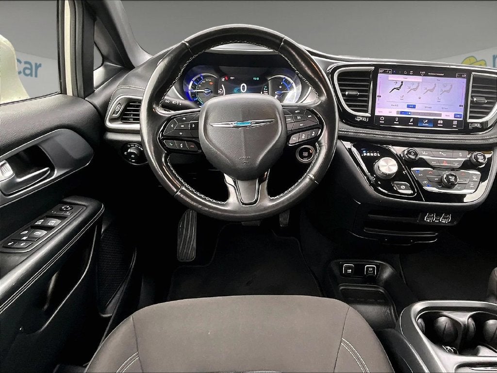 2021 Chrysler Pacifica Hybrid Touring
