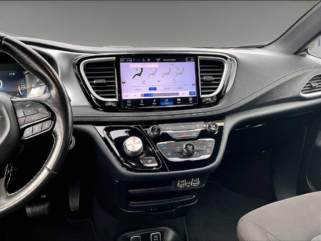 2021 Chrysler Pacifica Hybrid Touring