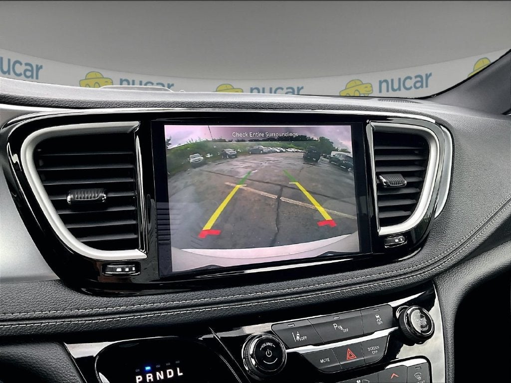 2021 Chrysler Pacifica Hybrid Touring