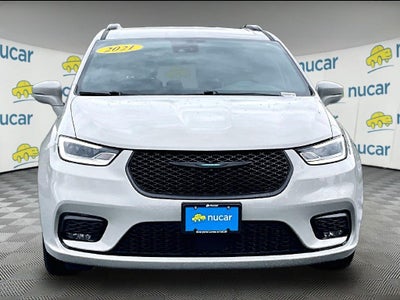 2021 Chrysler Pacifica Hybrid Touring