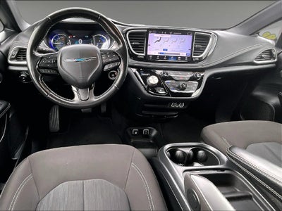 2021 Chrysler Pacifica Hybrid Touring