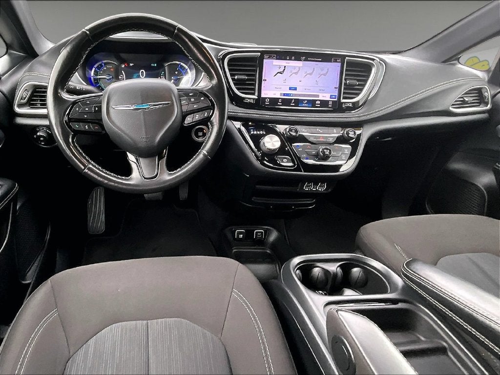 2021 Chrysler Pacifica Hybrid Touring
