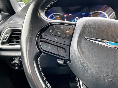 2021 Chrysler Pacifica Hybrid Touring