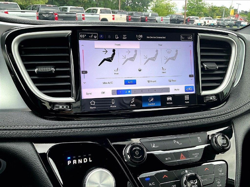 2021 Chrysler Pacifica Hybrid Touring