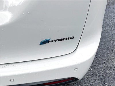 2021 Chrysler Pacifica Hybrid Touring