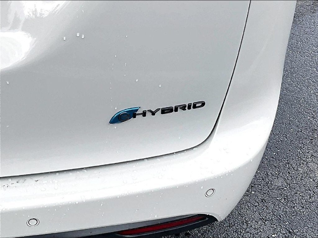 2021 Chrysler Pacifica Hybrid Touring