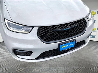 2021 Chrysler Pacifica Hybrid Touring