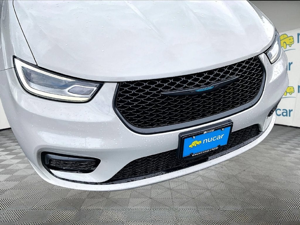 2021 Chrysler Pacifica Hybrid Touring