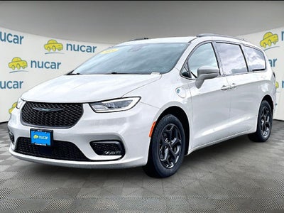 2021 Chrysler Pacifica Hybrid Touring