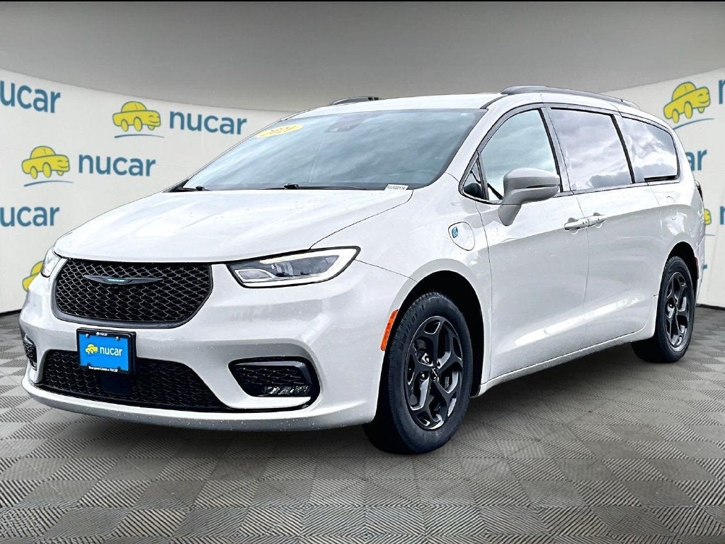 2021 Chrysler Pacifica Hybrid Touring