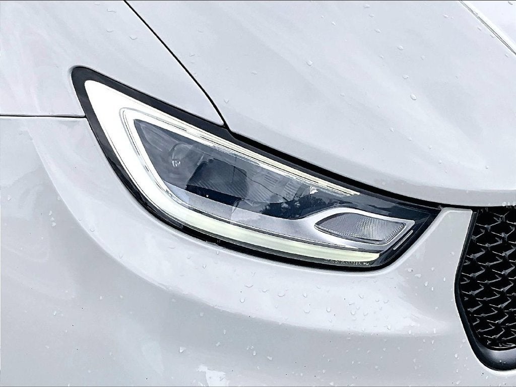 2021 Chrysler Pacifica Hybrid Touring