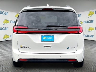 2021 Chrysler Pacifica Hybrid Touring