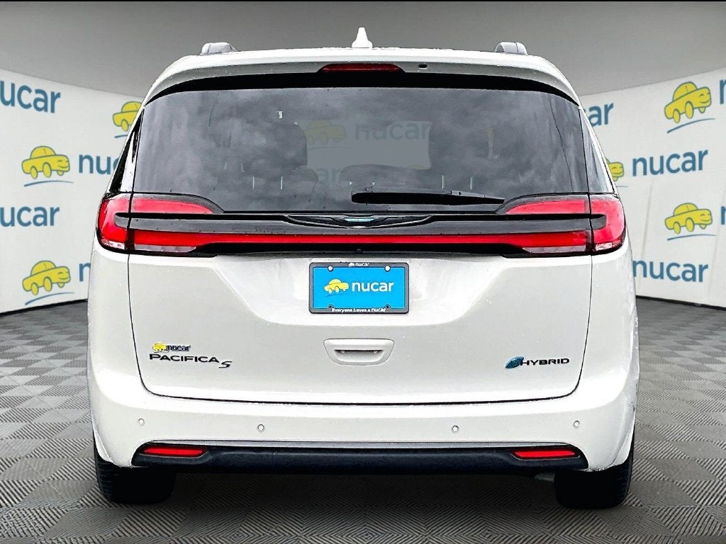 2021 Chrysler Pacifica Hybrid Touring