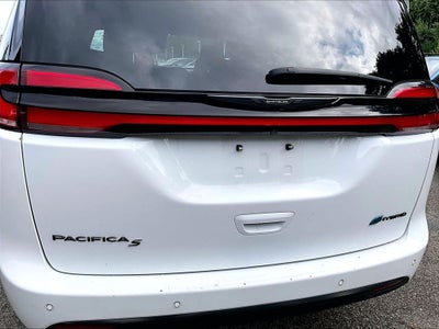 2024 Chrysler Pacifica Hybrid Select S Appearance