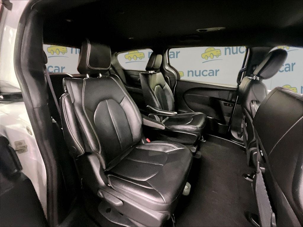 2024 Chrysler Pacifica Hybrid Select S Appearance