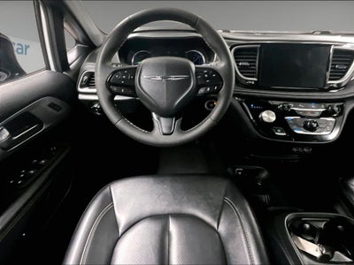 2024 Chrysler Pacifica Hybrid Select S Appearance
