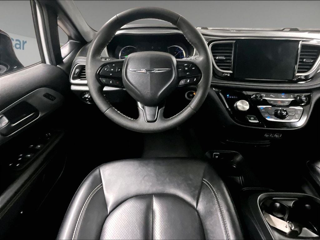 2024 Chrysler Pacifica Hybrid Select S Appearance