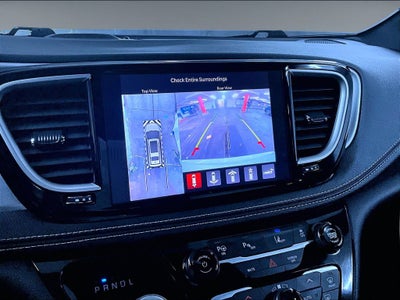 2024 Chrysler Pacifica Hybrid Select S Appearance