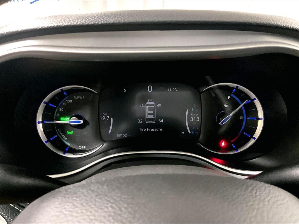 2024 Chrysler Pacifica Hybrid Select S Appearance
