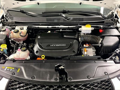 2024 Chrysler Pacifica Hybrid Select S Appearance