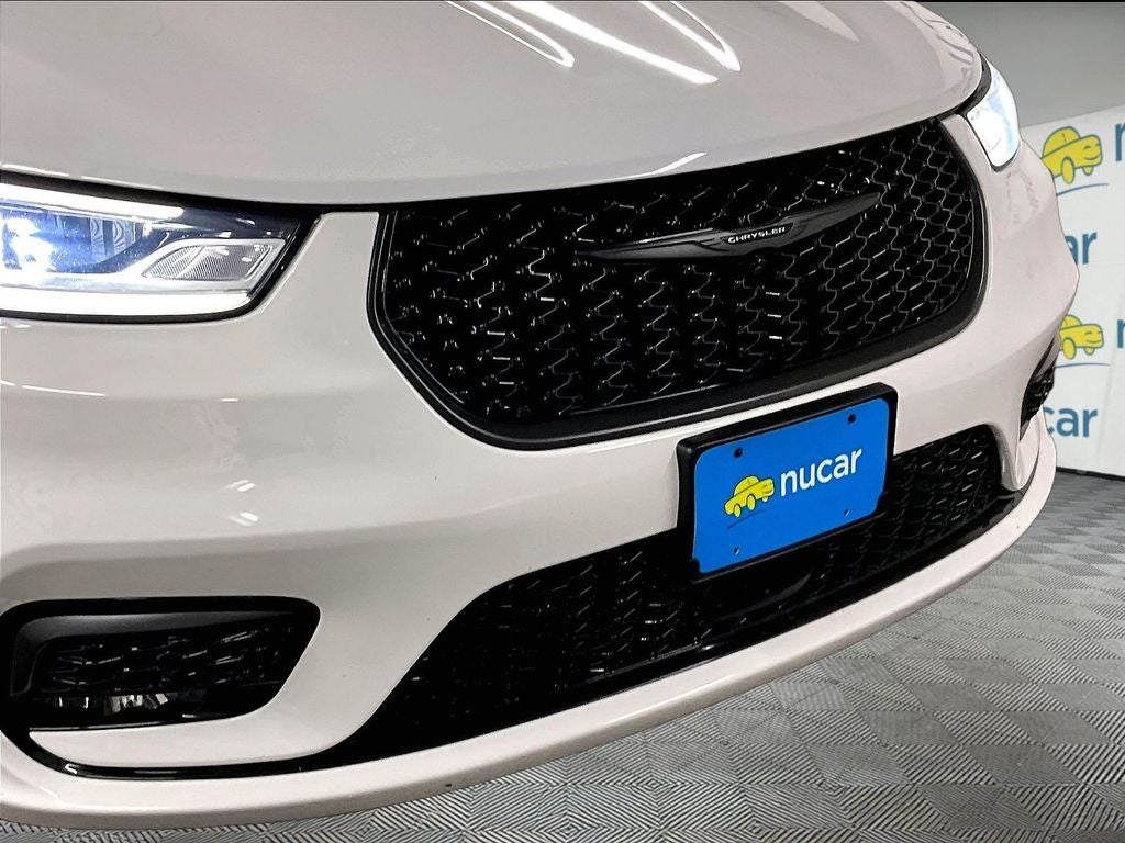 2024 Chrysler Pacifica Hybrid Select S Appearance